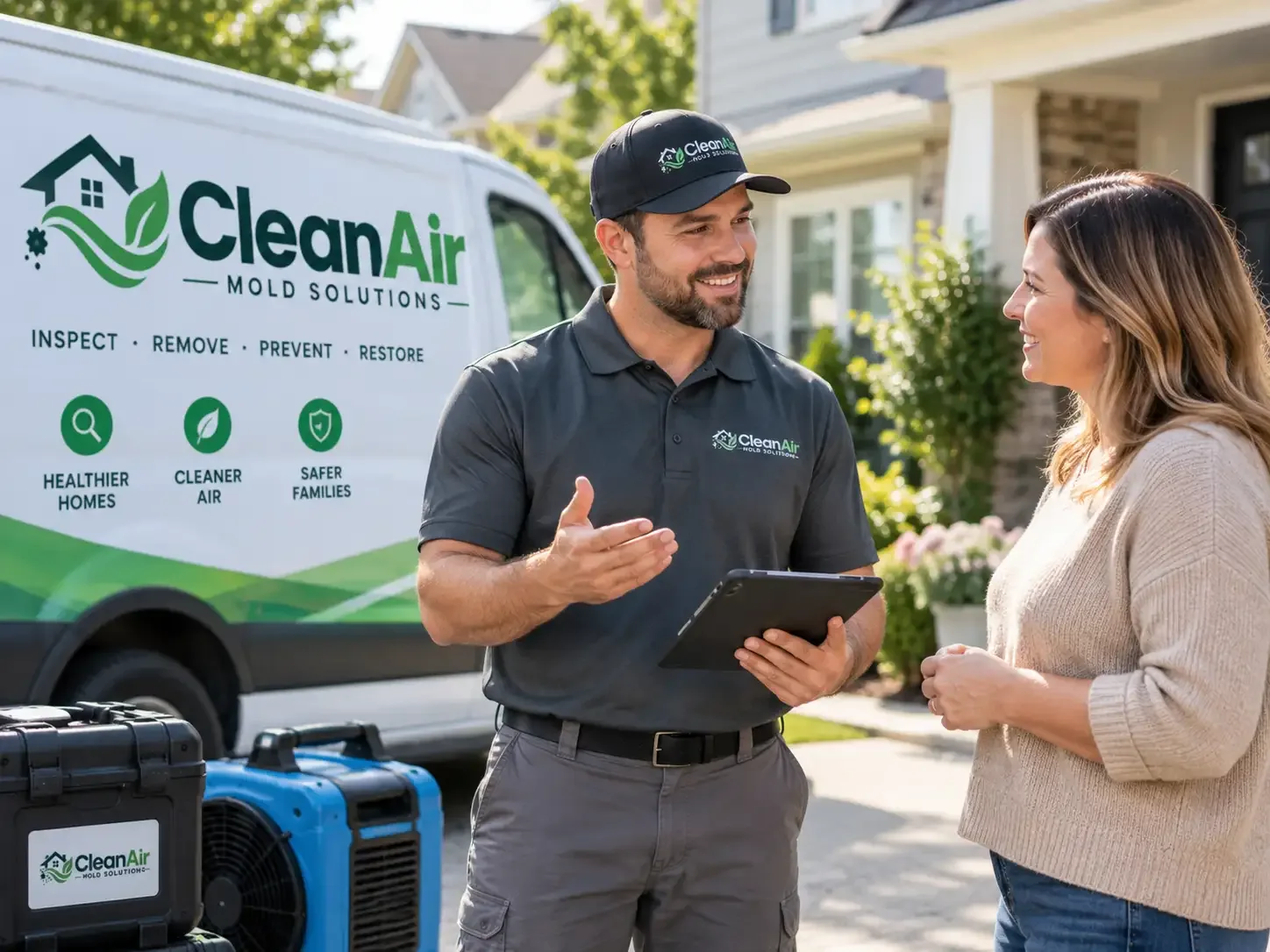 Mold Remediation Council, ID FAQs